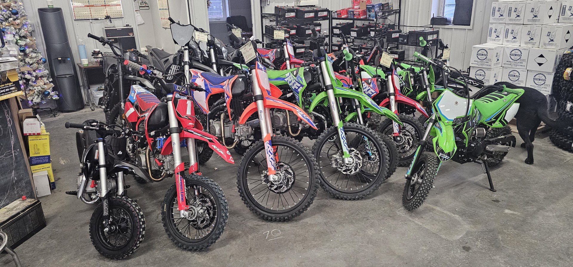 MOTORSPORTS AT INTEGRITY PARTS PLUS<br />
